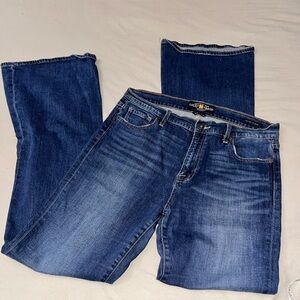 Lucky Brand Flare Jeans